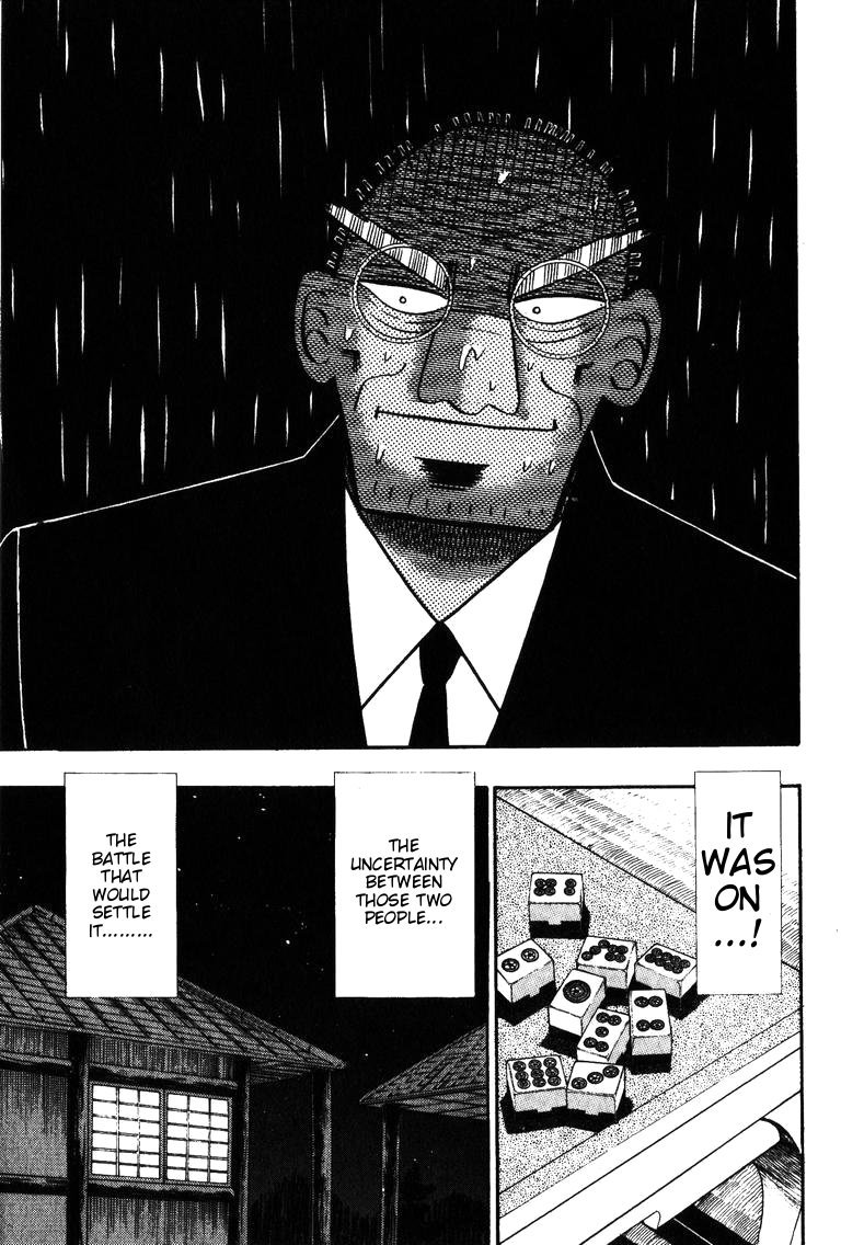 Ten - Tenna Toori no Kaidanji Chapter 146 page 17 - Chapter 146