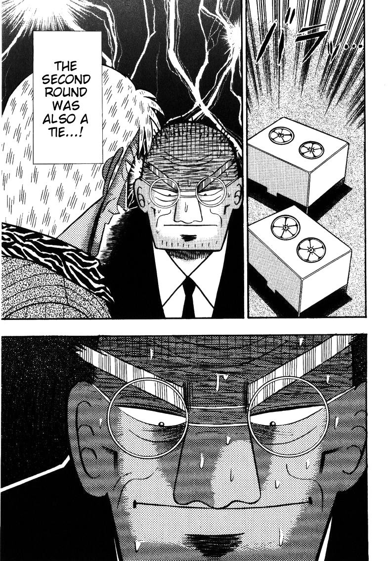 Ten - Tenna Toori no Kaidanji Chapter 146 page 22 - Chapter 146