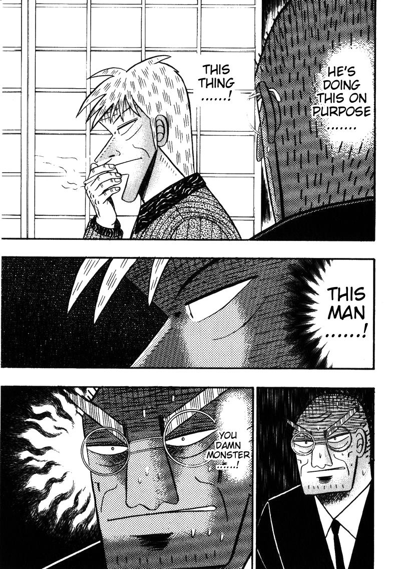 Ten - Tenna Toori no Kaidanji Chapter 146 page 28 - Chapter 146