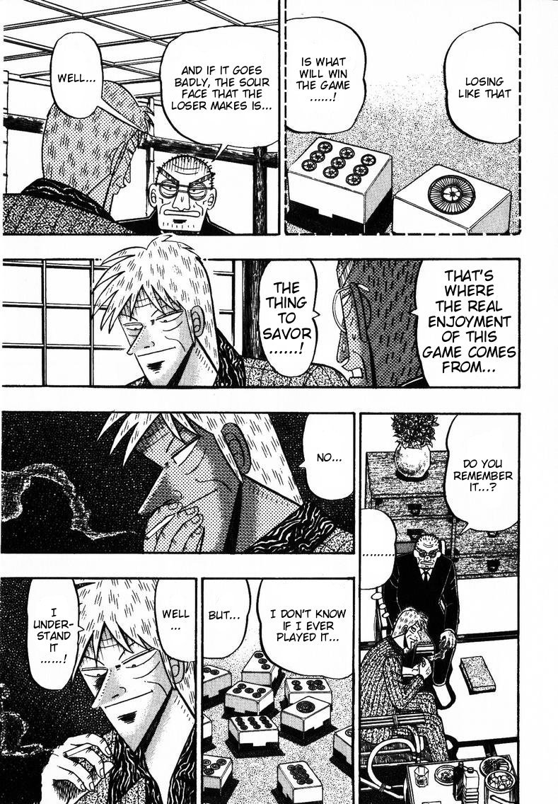 Ten - Tenna Toori no Kaidanji Chapter 146 page 9 - Chapter 146