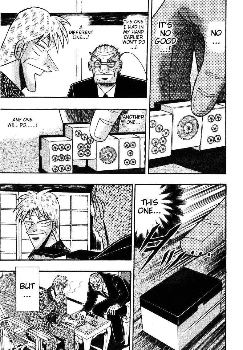 Ten - Tenna Toori no Kaidanji Chapter 147 page 11 - Chapter 147