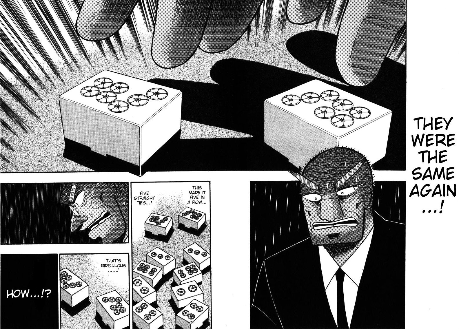 Ten - Tenna Toori no Kaidanji Chapter 147 page 12 - Chapter 147