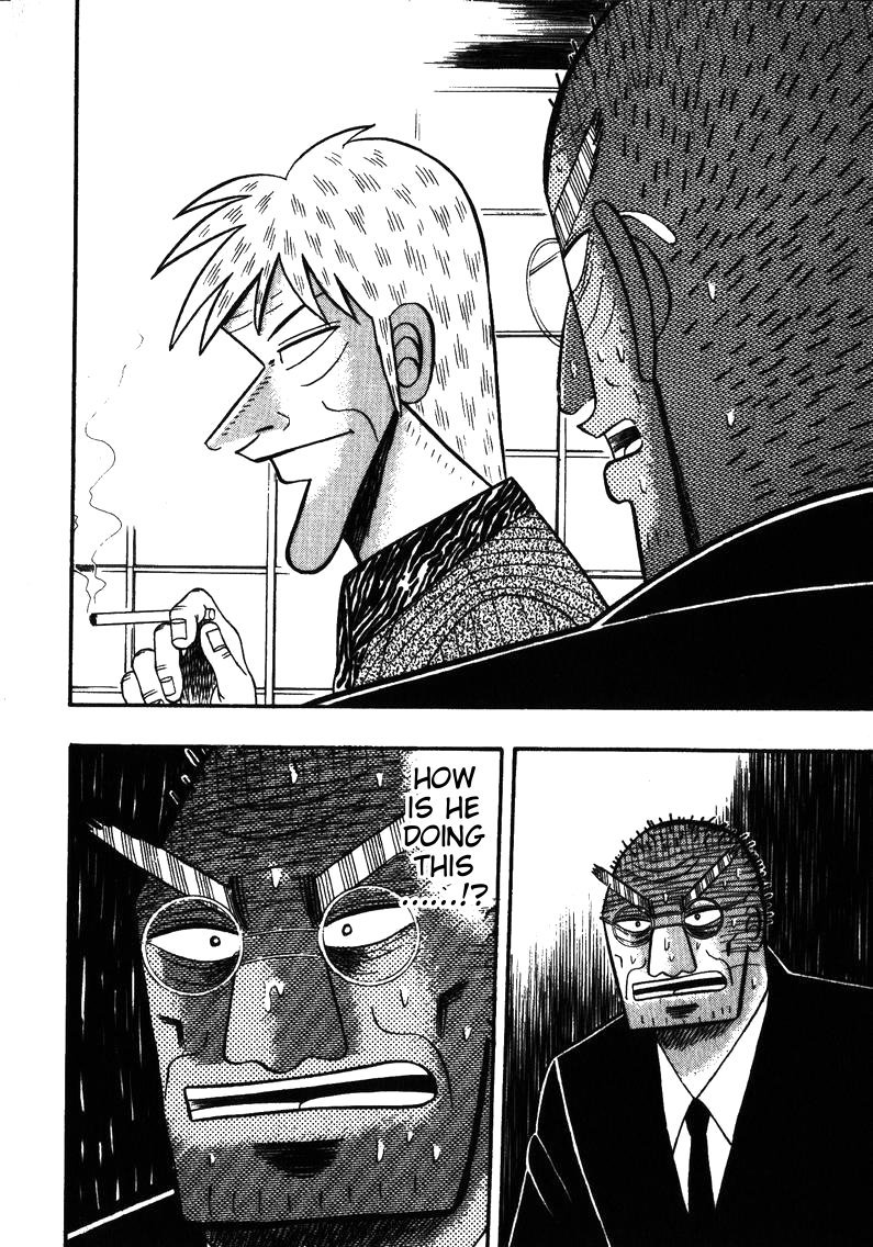 Ten - Tenna Toori no Kaidanji Chapter 147 page 13 - Chapter 147