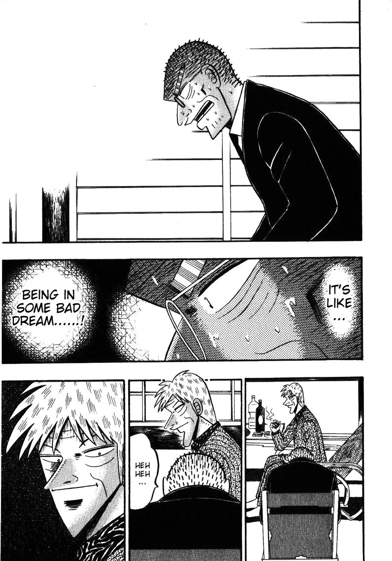 Ten - Tenna Toori no Kaidanji Chapter 147 page 14 - Chapter 147