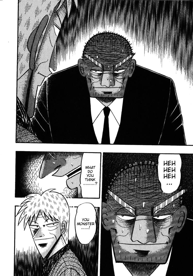 Ten - Tenna Toori no Kaidanji Chapter 147 page 15 - Chapter 147