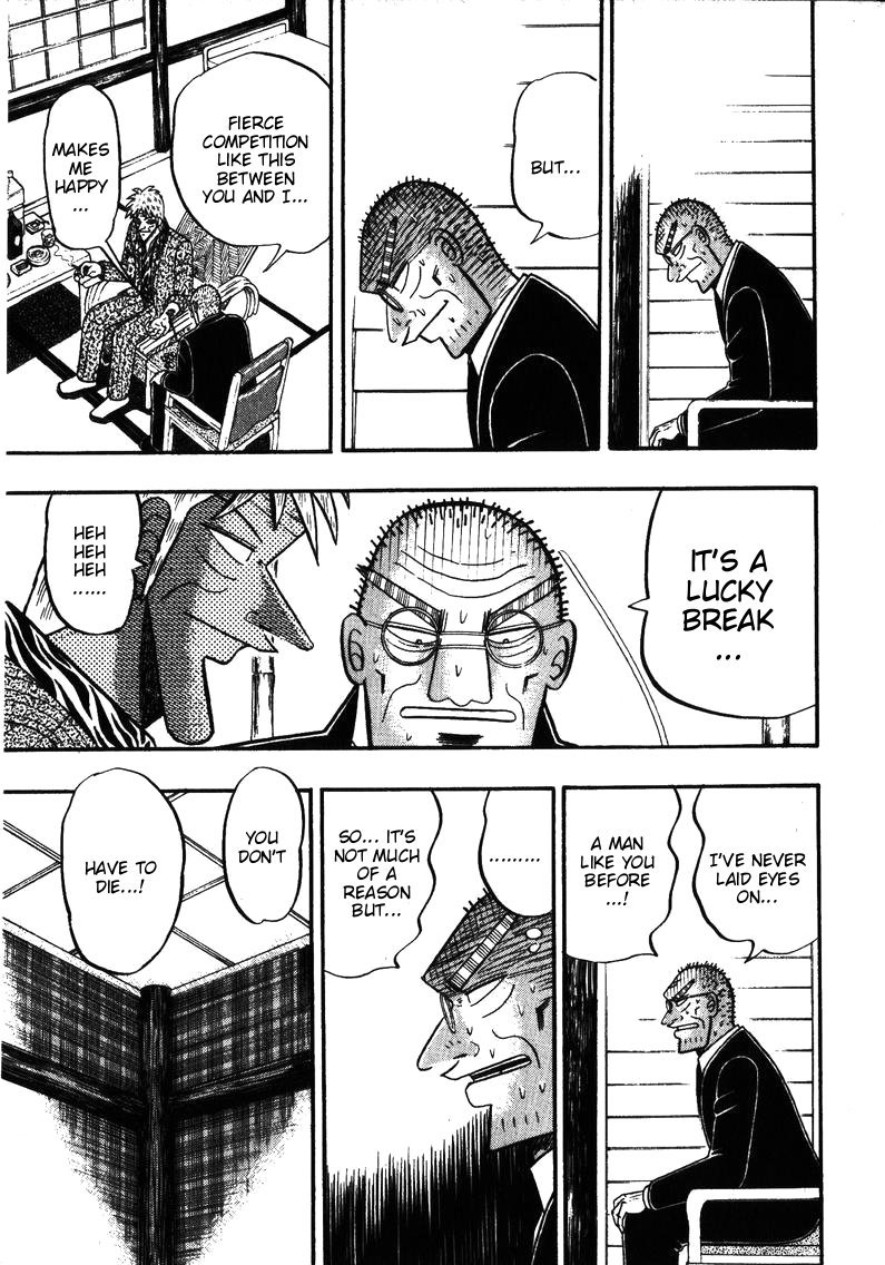 Ten - Tenna Toori no Kaidanji Chapter 147 page 16 - Chapter 147