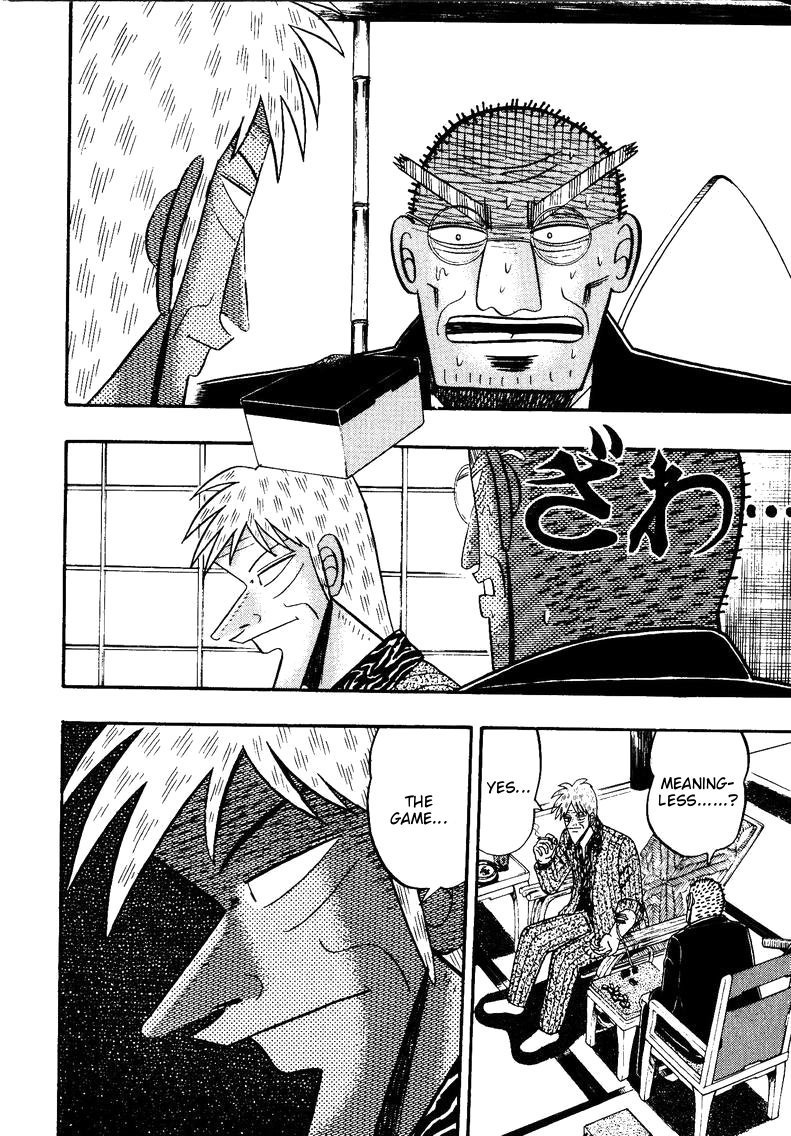 Ten - Tenna Toori no Kaidanji Chapter 147 page 18 - Chapter 147