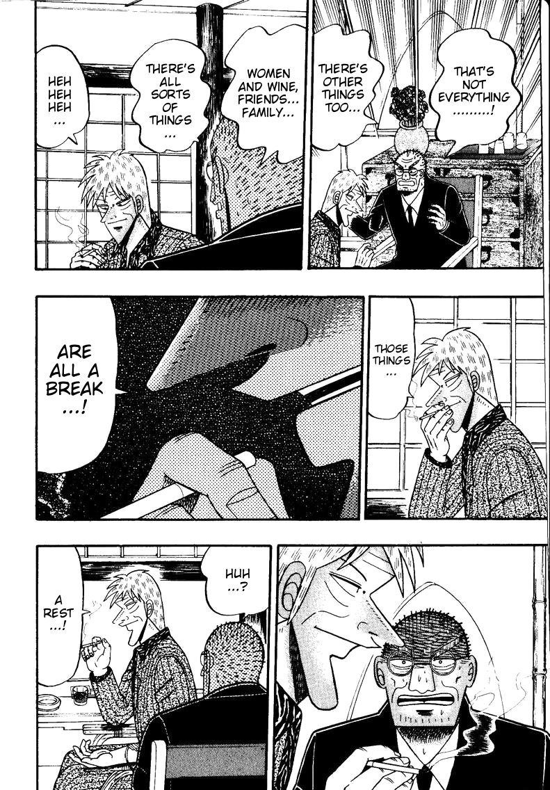 Ten - Tenna Toori no Kaidanji Chapter 147 page 20 - Chapter 147