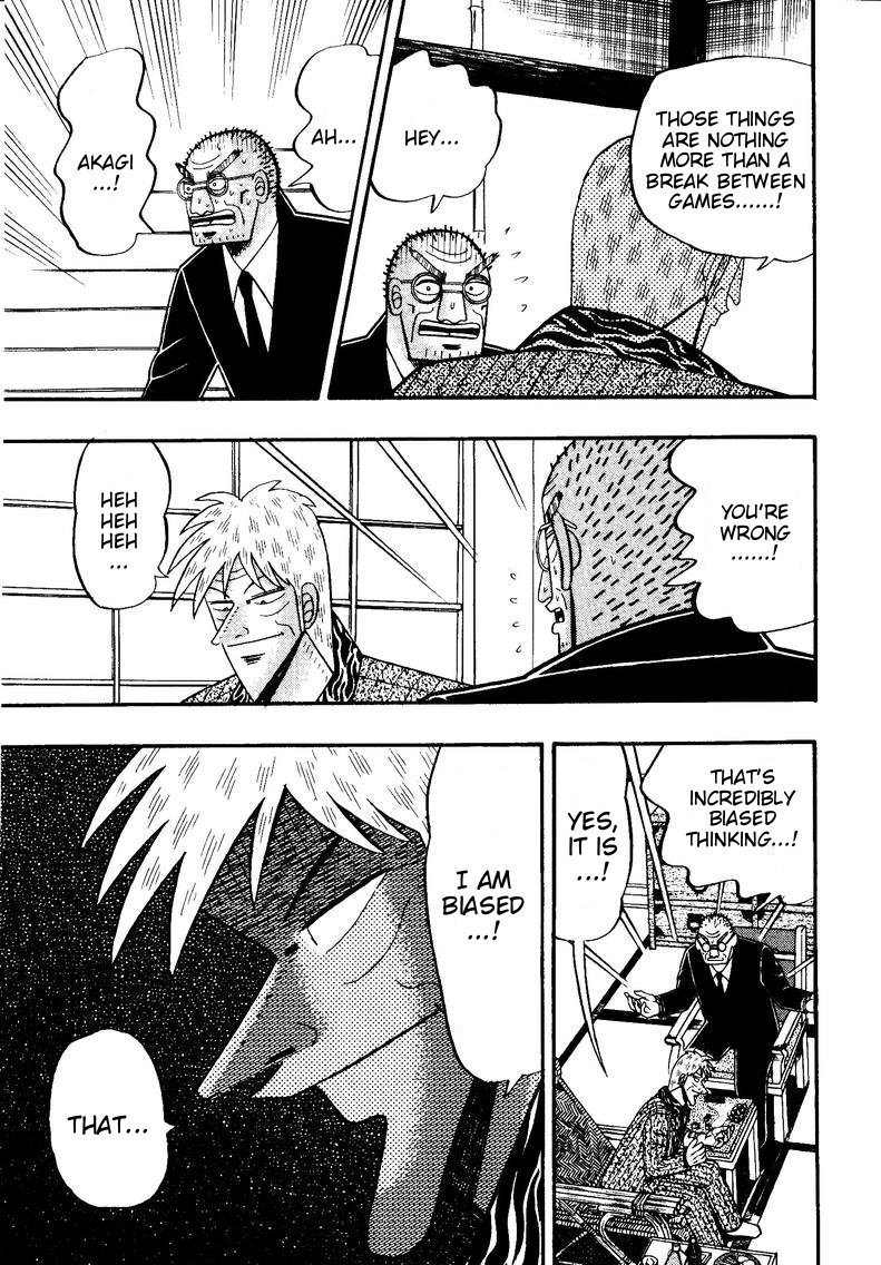 Ten - Tenna Toori no Kaidanji Chapter 147 page 21 - Chapter 147