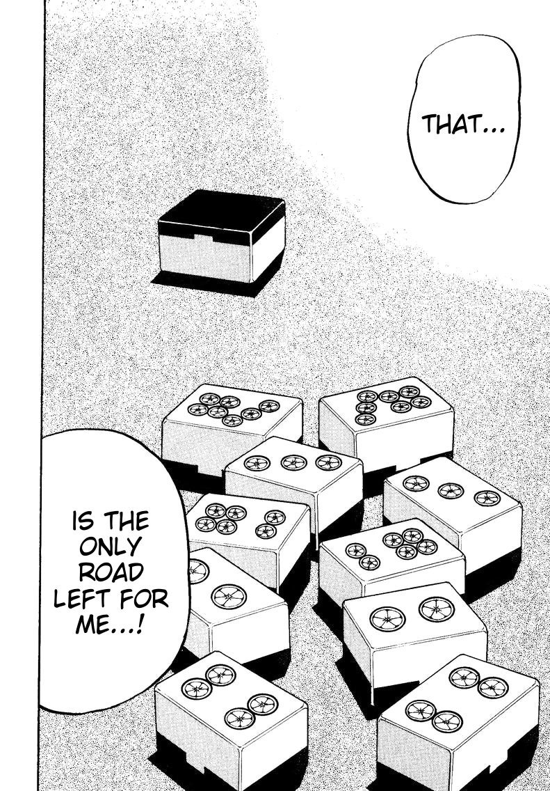 Ten - Tenna Toori no Kaidanji Chapter 147 page 24 - Chapter 147