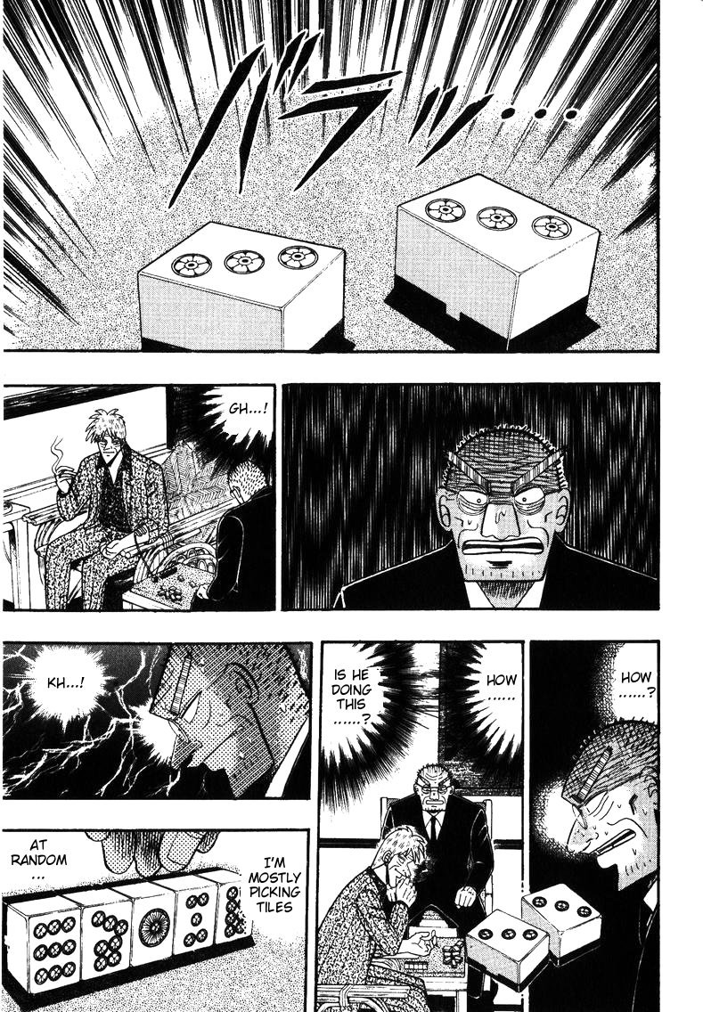 Ten - Tenna Toori no Kaidanji Chapter 147 page 9 - Chapter 147