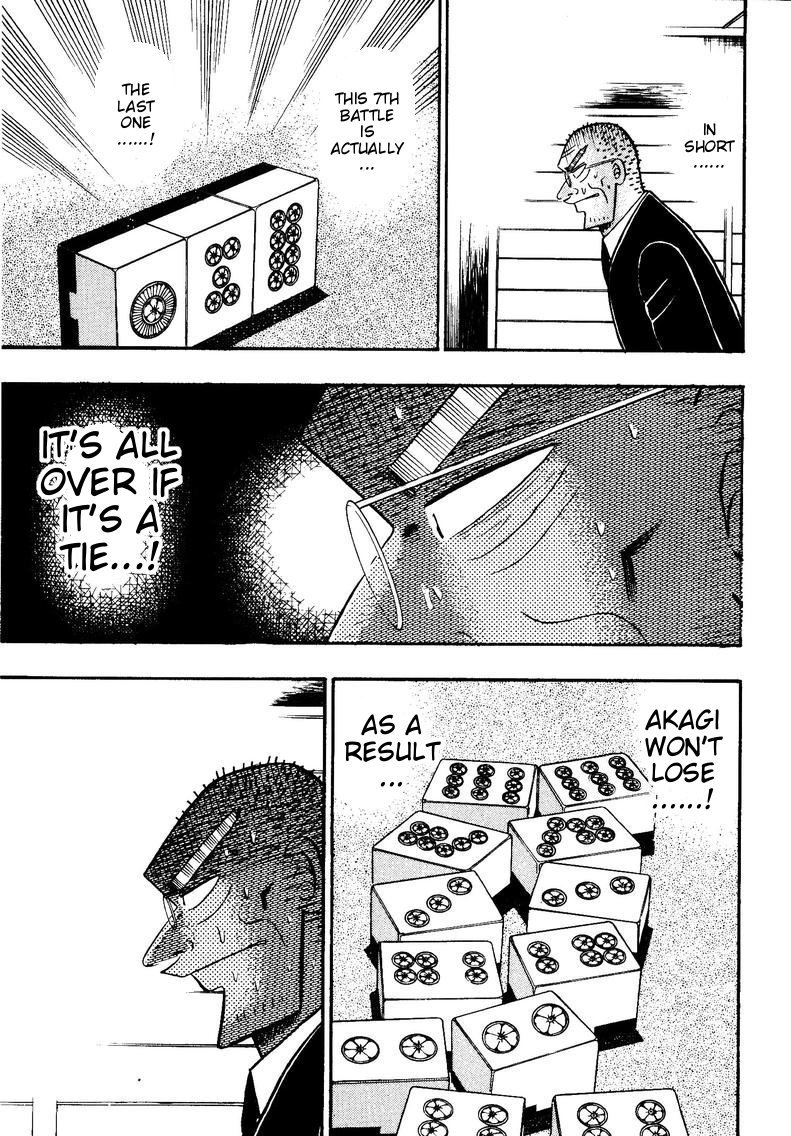 Ten - Tenna Toori no Kaidanji Chapter 148 page 11 - Chapter 148