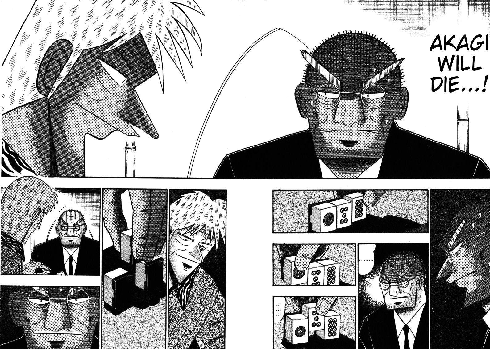 Ten - Tenna Toori no Kaidanji Chapter 148 page 12 - Chapter 148