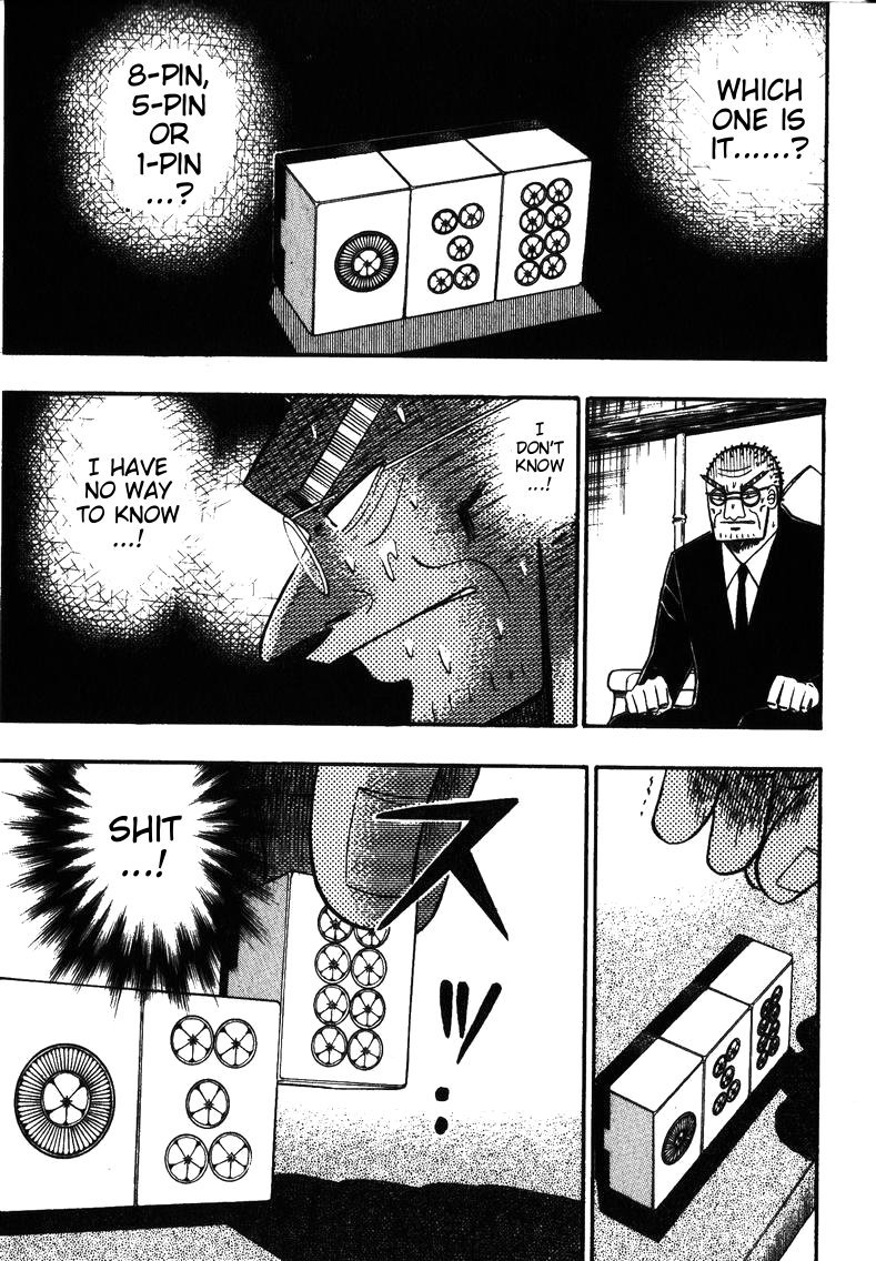 Ten - Tenna Toori no Kaidanji Chapter 148 page 14 - Chapter 148