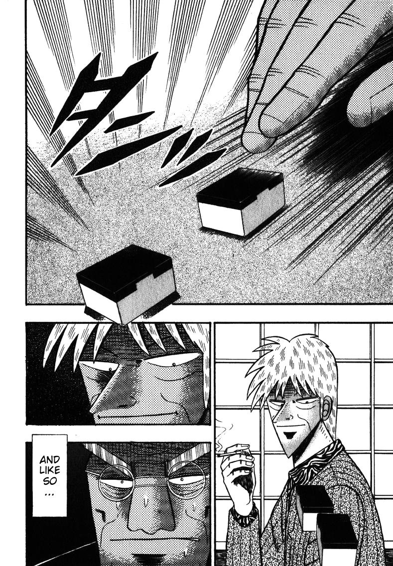 Ten - Tenna Toori no Kaidanji Chapter 148 page 15 - Chapter 148