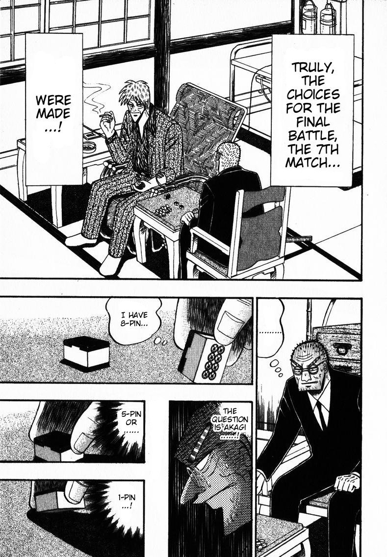 Ten - Tenna Toori no Kaidanji Chapter 148 page 16 - Chapter 148