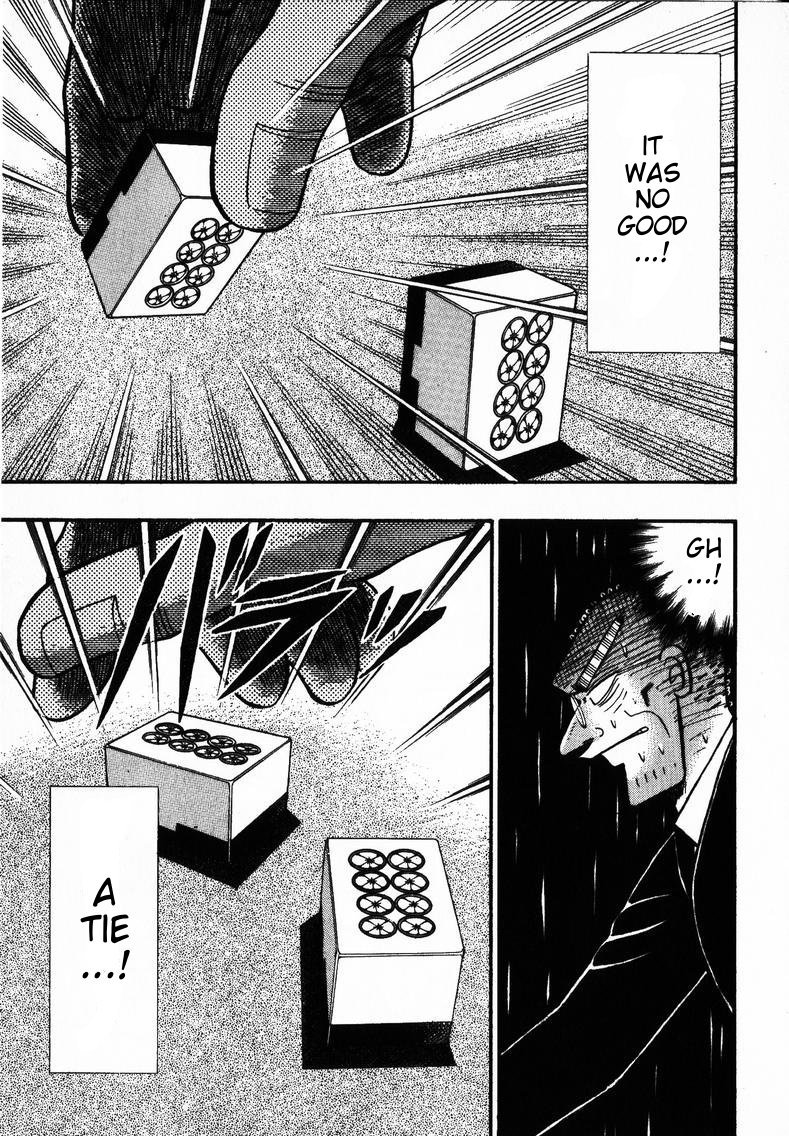 Ten - Tenna Toori no Kaidanji Chapter 148 page 18 - Chapter 148