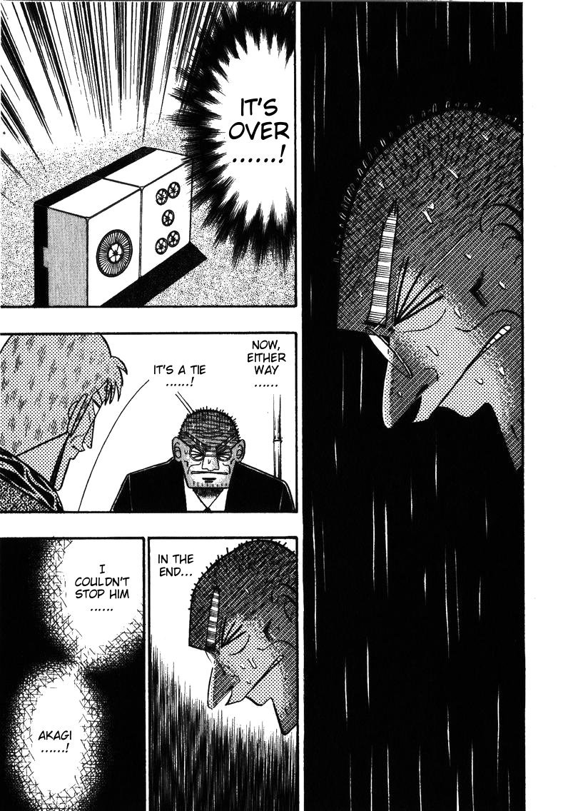 Ten - Tenna Toori no Kaidanji Chapter 148 page 20 - Chapter 148
