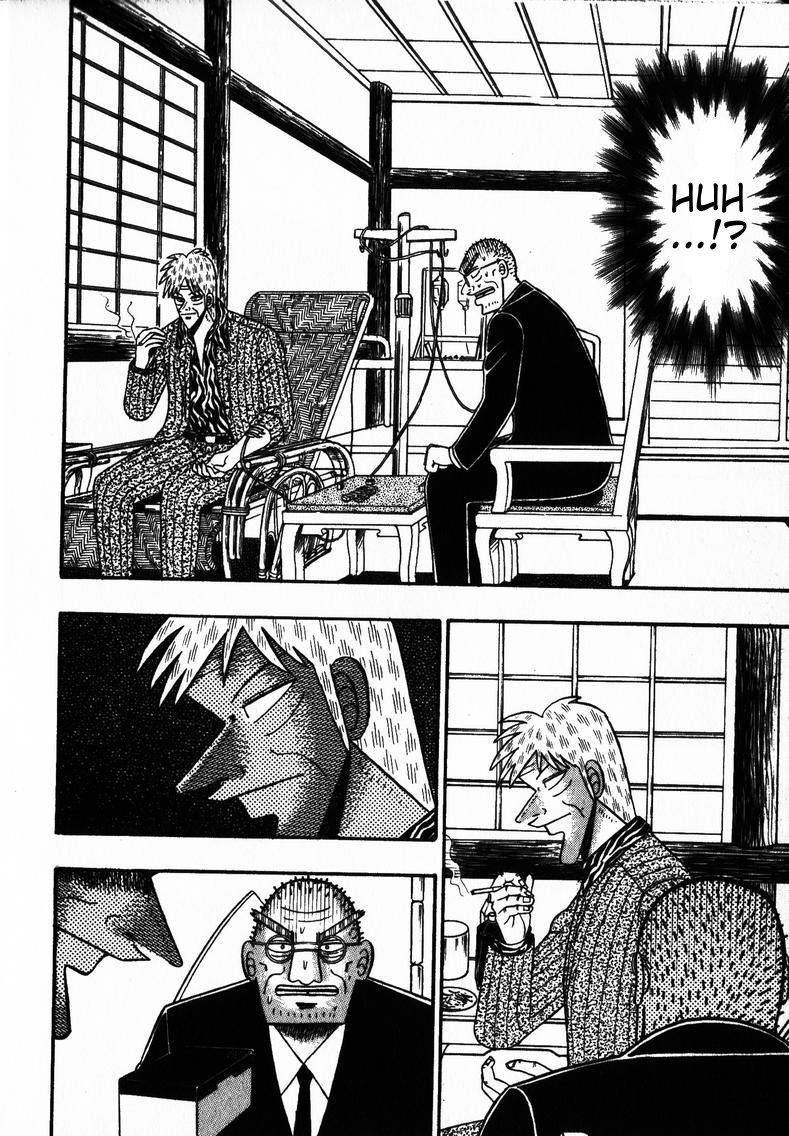 Ten - Tenna Toori no Kaidanji Chapter 148 page 23 - Chapter 148