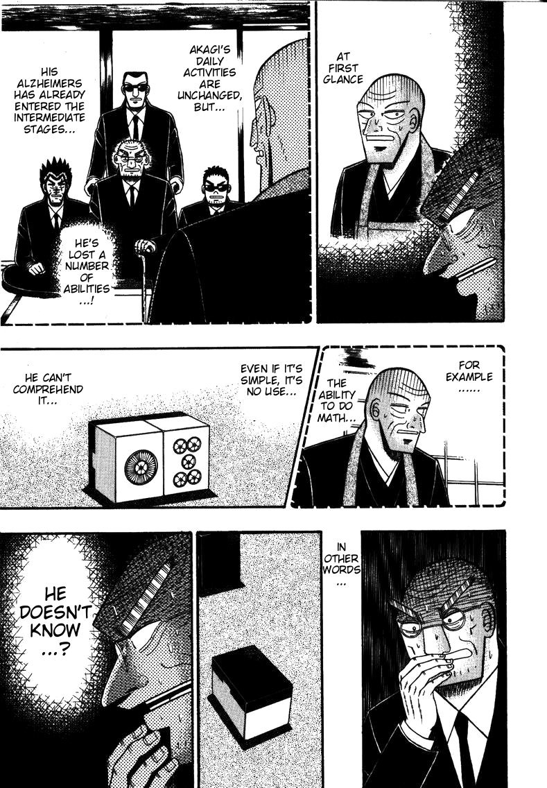 Ten - Tenna Toori no Kaidanji Chapter 148 page 26 - Chapter 148