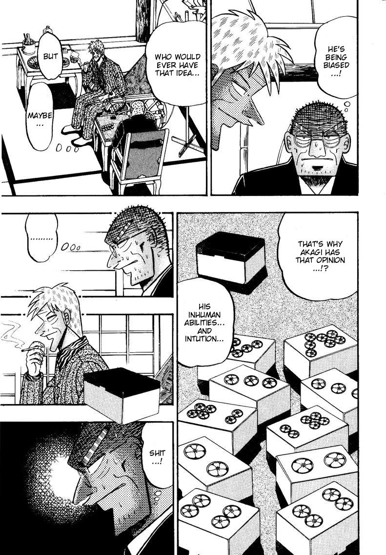 Ten - Tenna Toori no Kaidanji Chapter 148 page 3 - Chapter 148