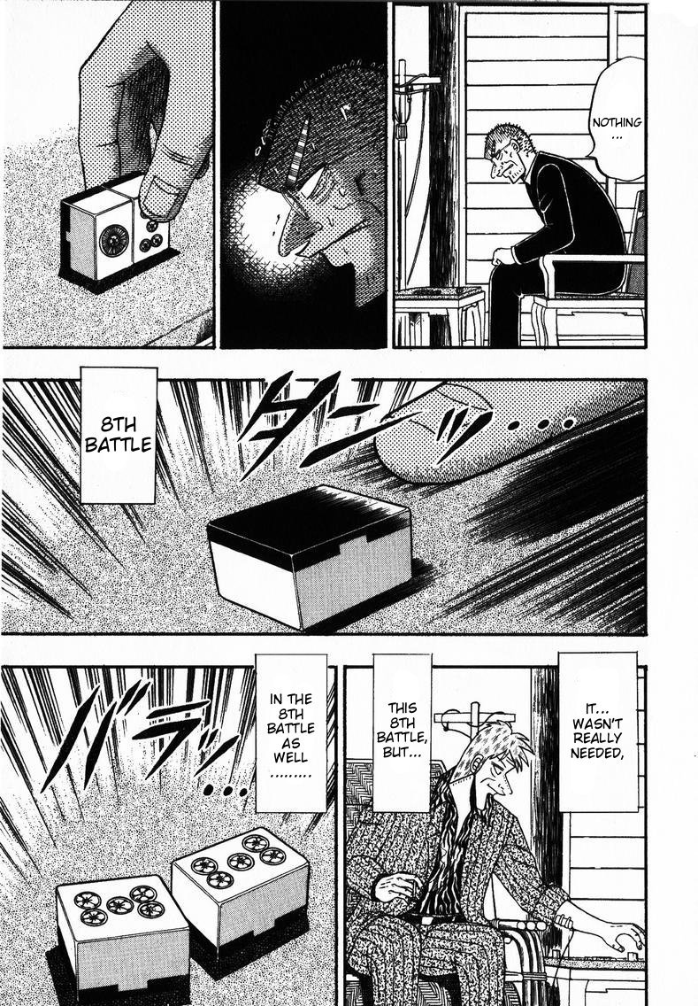 Ten - Tenna Toori no Kaidanji Chapter 148 page 30 - Chapter 148