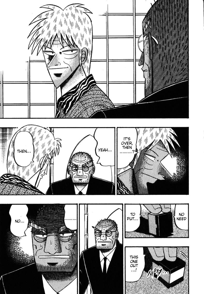 Ten - Tenna Toori no Kaidanji Chapter 148 page 32 - Chapter 148