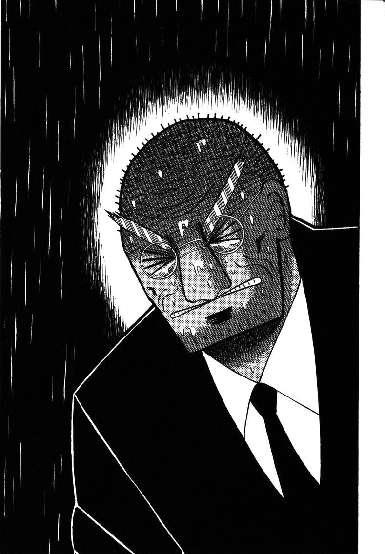 Ten - Tenna Toori no Kaidanji Chapter 148 page 36 - Chapter 148