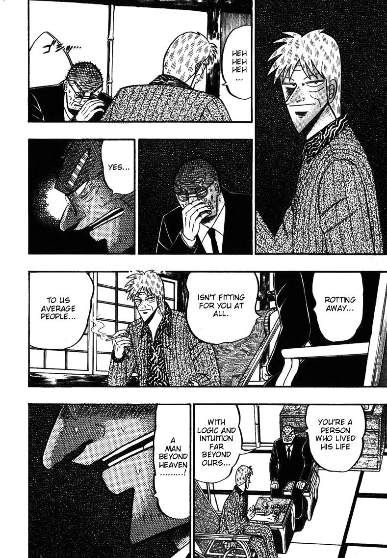 Ten - Tenna Toori no Kaidanji Chapter 148 page 37 - Chapter 148