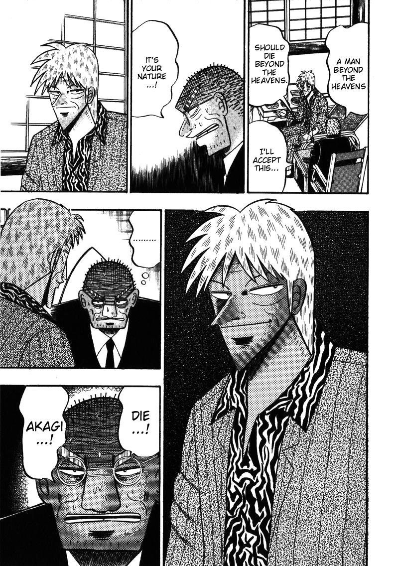 Ten - Tenna Toori no Kaidanji Chapter 148 page 38 - Chapter 148