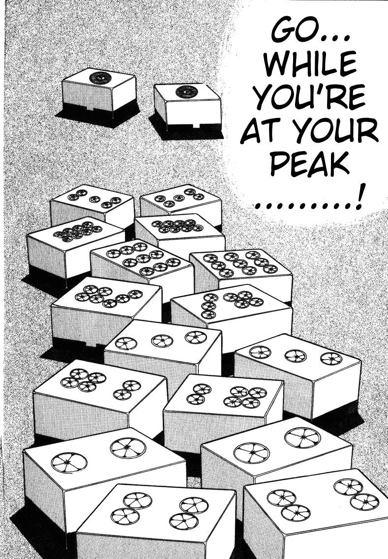 Ten - Tenna Toori no Kaidanji Chapter 148 page 39 - Chapter 148