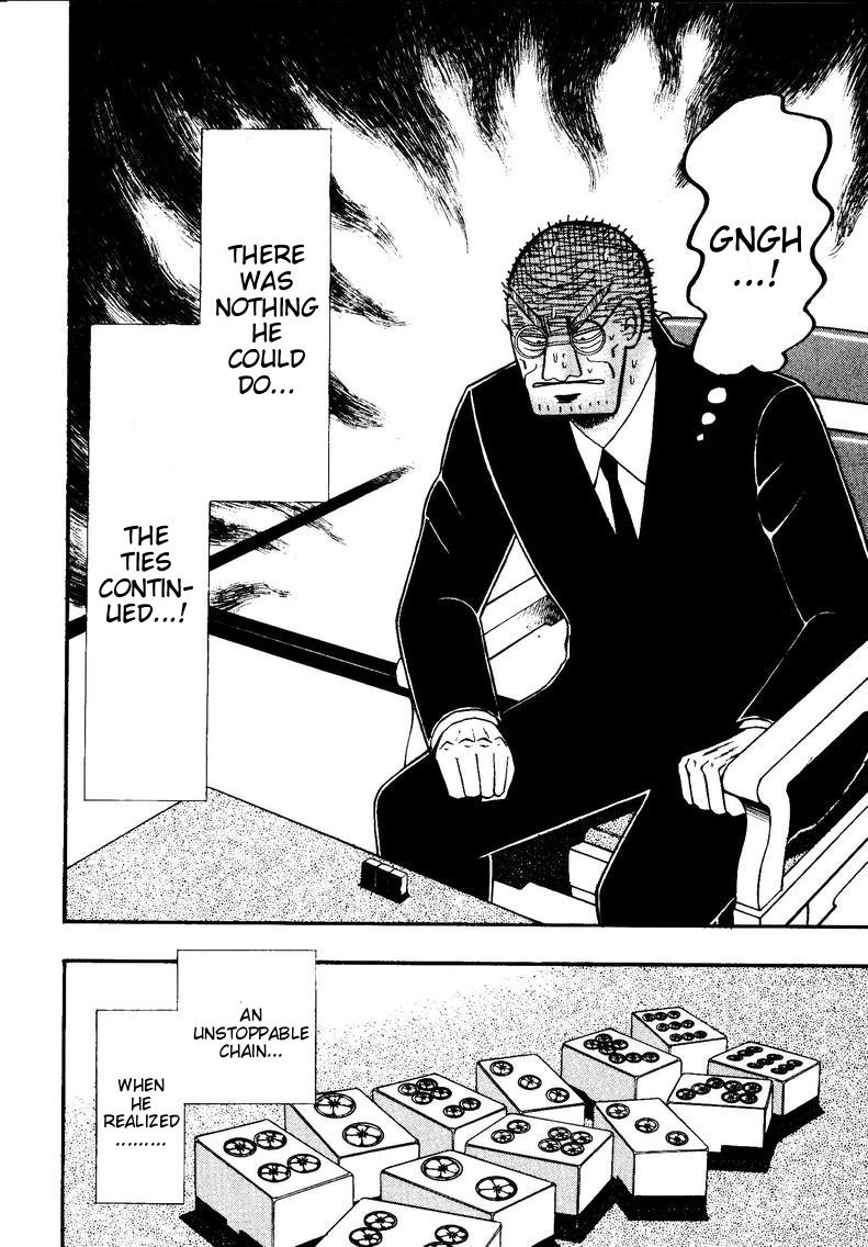 Ten - Tenna Toori no Kaidanji Chapter 148 page 8 - Chapter 148