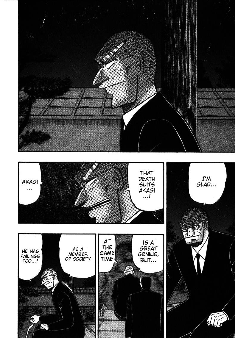 Ten - Tenna Toori no Kaidanji Chapter 149 page 10 - Chapter 149