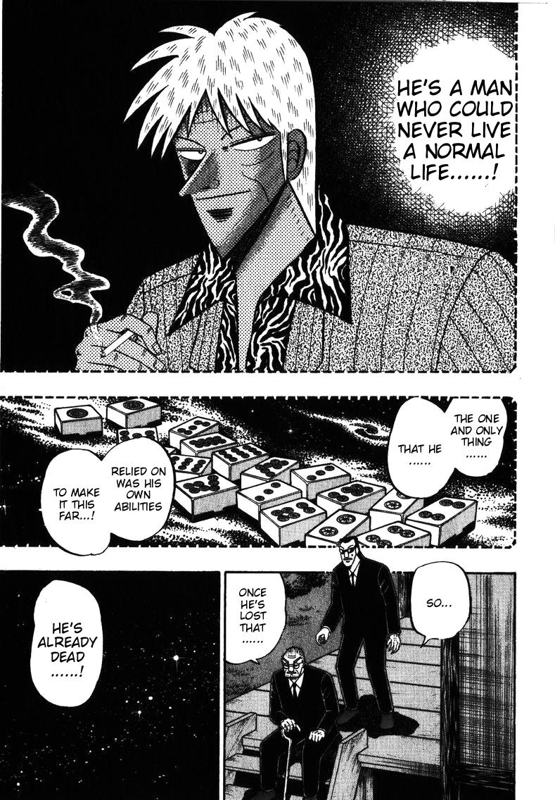 Ten - Tenna Toori no Kaidanji Chapter 149 page 11 - Chapter 149