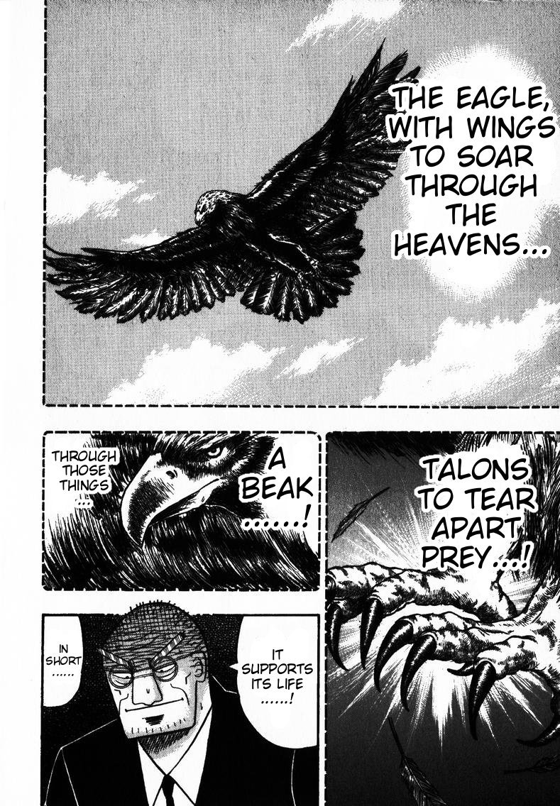 Ten - Tenna Toori no Kaidanji Chapter 149 page 14 - Chapter 149