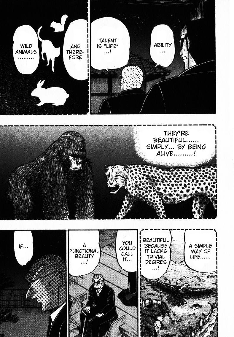 Ten - Tenna Toori no Kaidanji Chapter 149 page 15 - Chapter 149