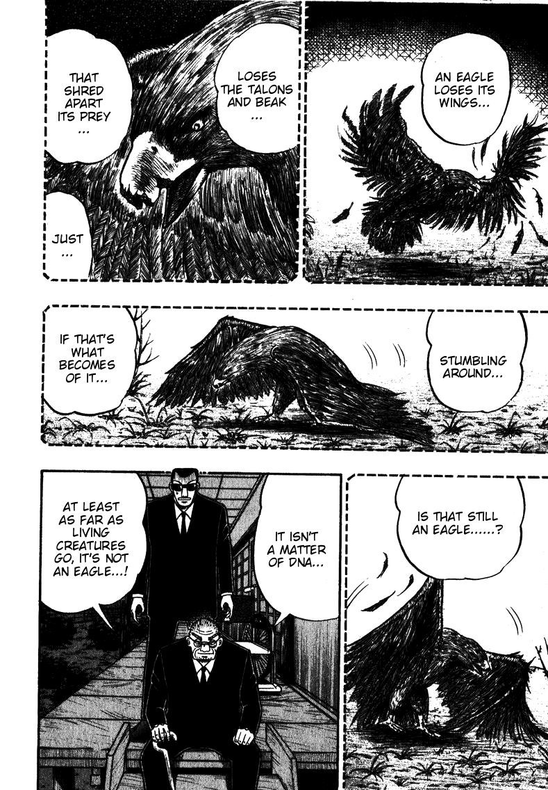 Ten - Tenna Toori no Kaidanji Chapter 149 page 16 - Chapter 149