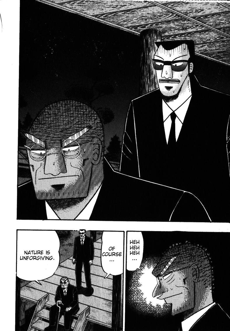 Ten - Tenna Toori no Kaidanji Chapter 149 page 18 - Chapter 149