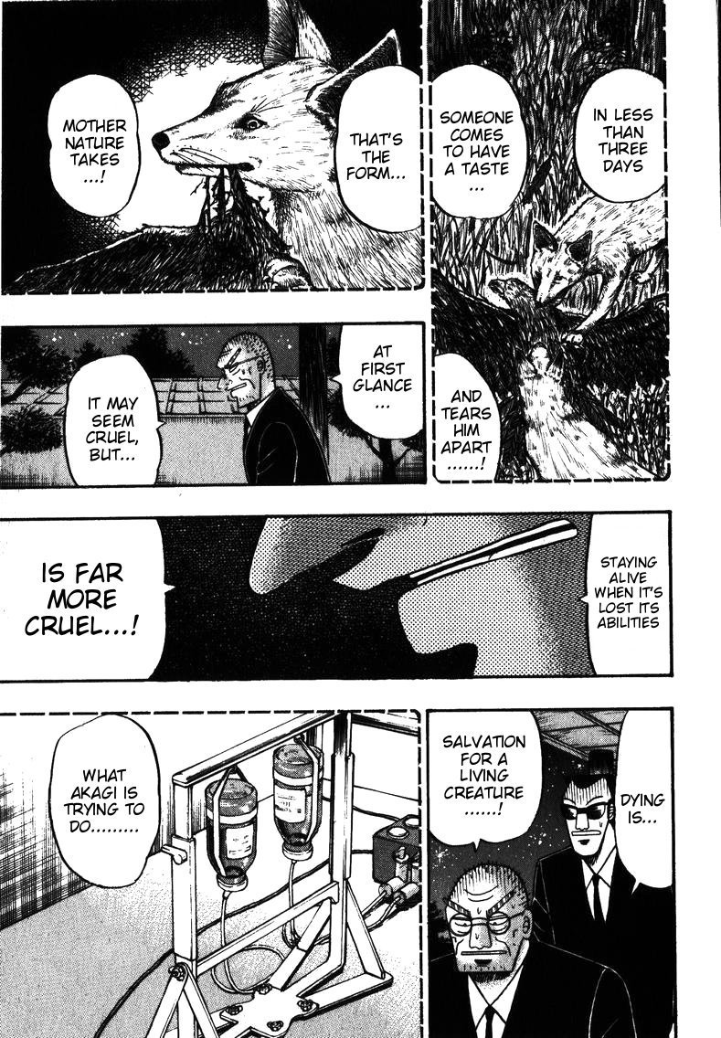 Ten - Tenna Toori no Kaidanji Chapter 149 page 19 - Chapter 149