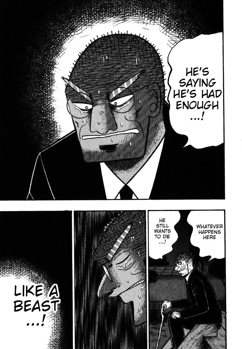 Ten - Tenna Toori no Kaidanji Chapter 149 page 21 - Chapter 149