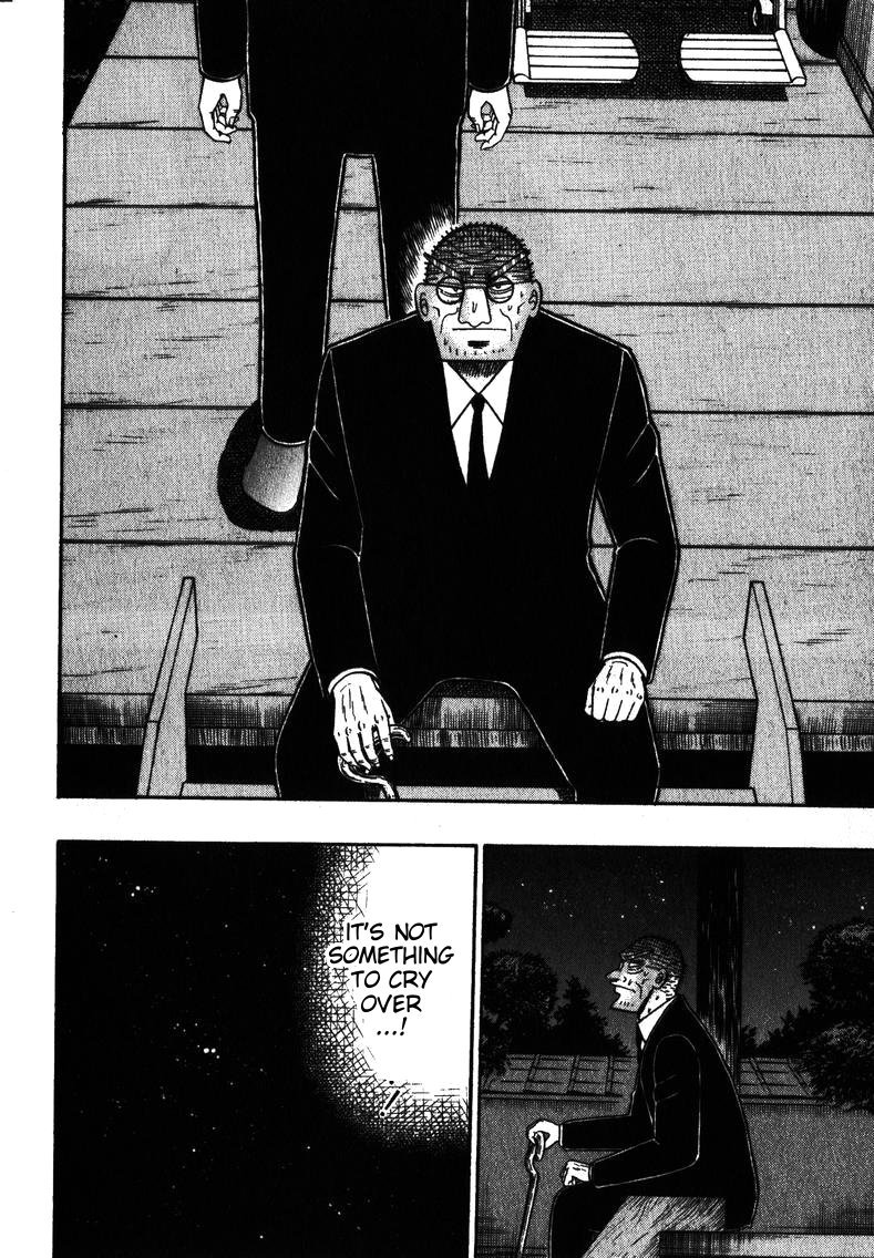 Ten - Tenna Toori no Kaidanji Chapter 149 page 24 - Chapter 149