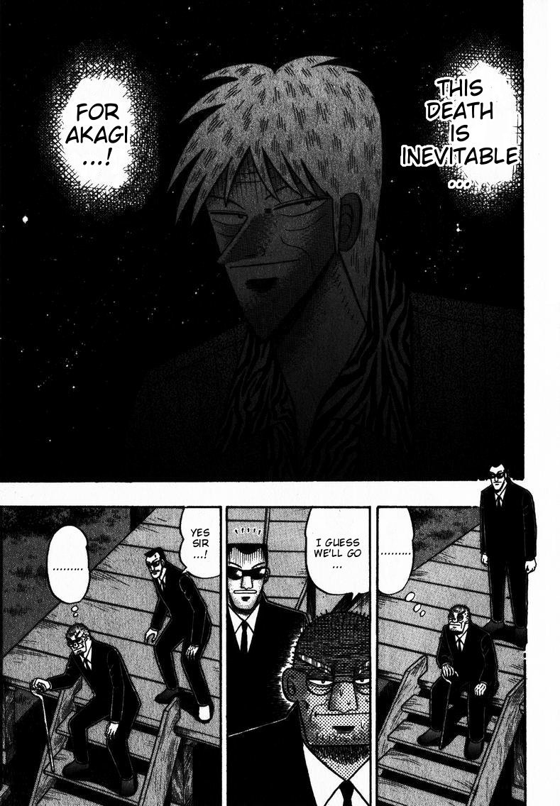 Ten - Tenna Toori no Kaidanji Chapter 149 page 25 - Chapter 149