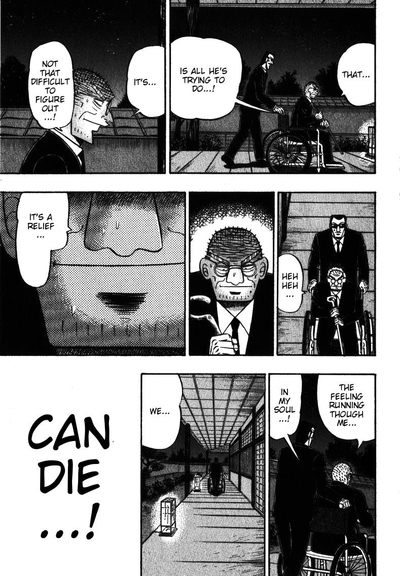 Ten - Tenna Toori no Kaidanji Chapter 149 page 29 - Chapter 149