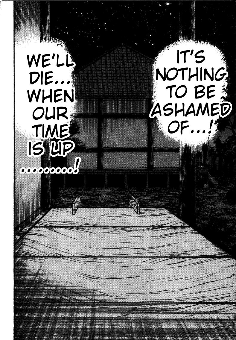 Ten - Tenna Toori no Kaidanji Chapter 149 page 30 - Chapter 149