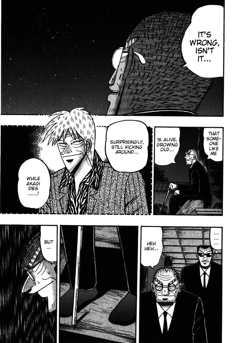 Ten - Tenna Toori no Kaidanji Chapter 149 page 5 - Chapter 149