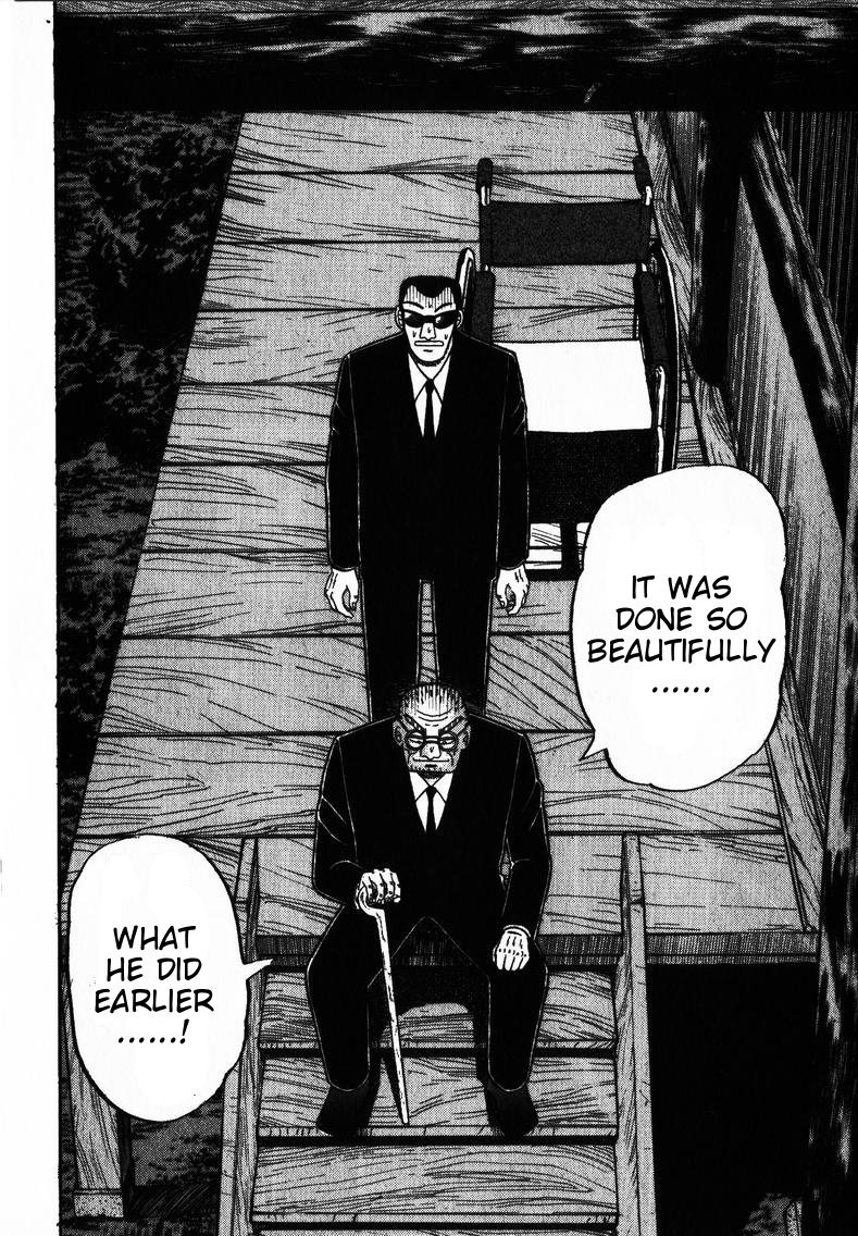 Ten - Tenna Toori no Kaidanji Chapter 149 page 6 - Chapter 149