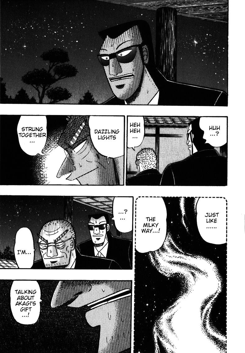 Ten - Tenna Toori no Kaidanji Chapter 149 page 7 - Chapter 149