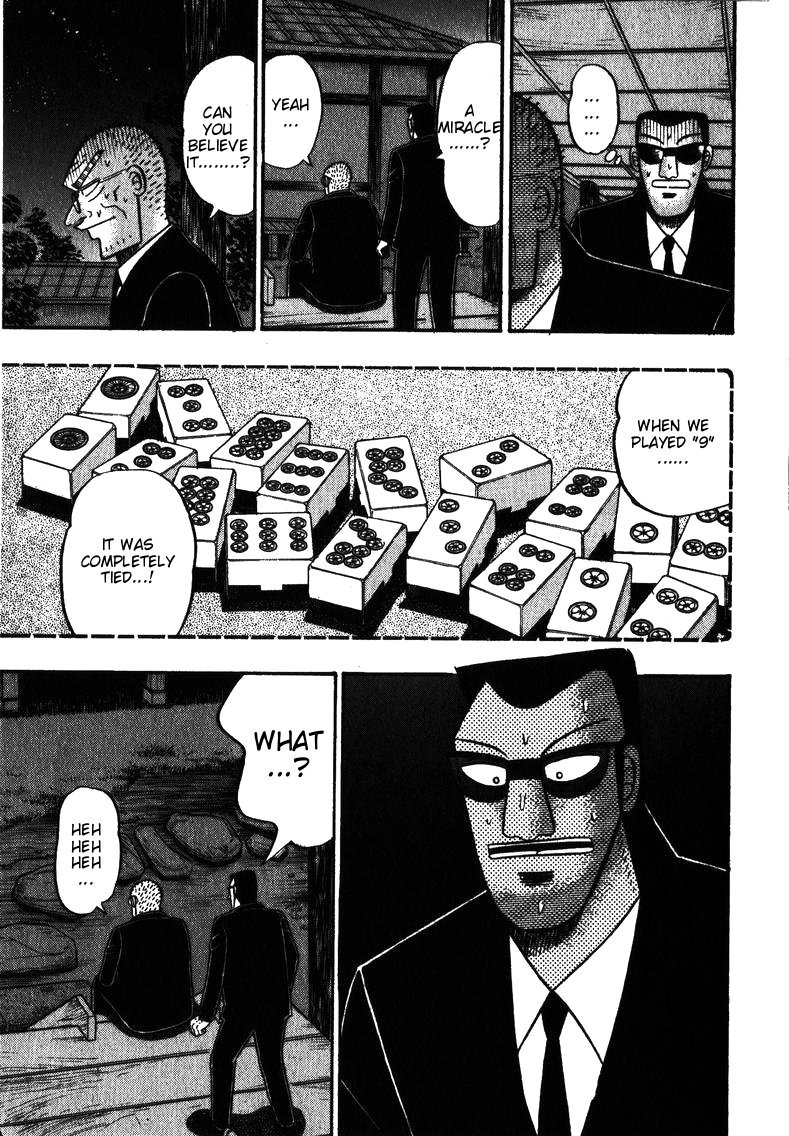 Ten - Tenna Toori no Kaidanji Chapter 149 page 9 - Chapter 149