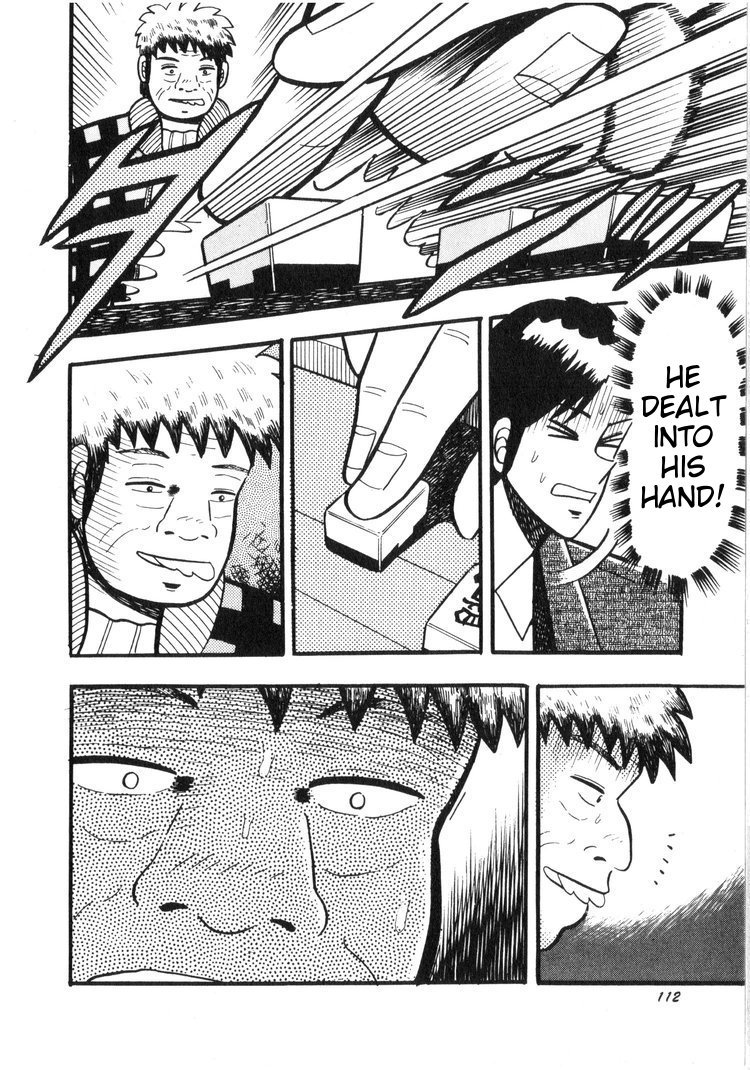 Ten - Tenna Toori no Kaidanji Chapter 15 page 12 - Chapter 15