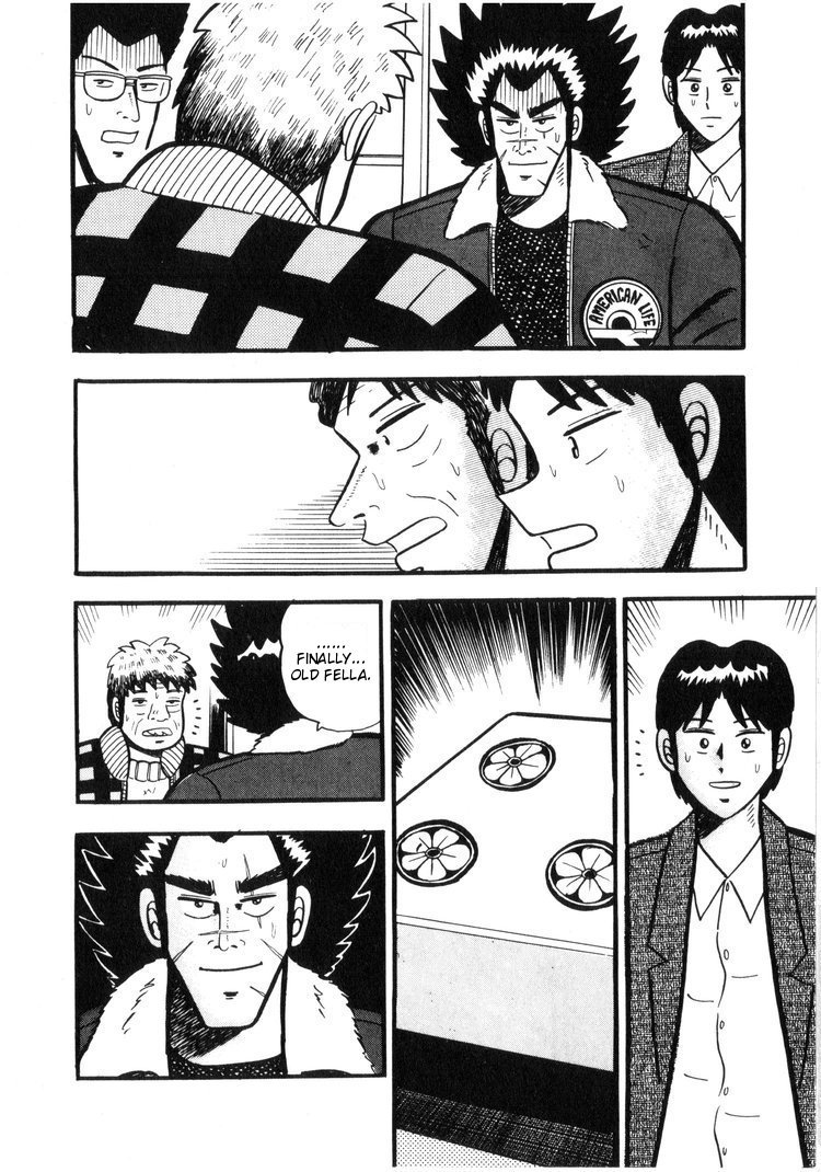 Ten - Tenna Toori no Kaidanji Chapter 15 page 20 - Chapter 15